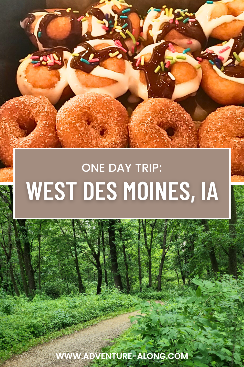 One Day Trip: West Des Moines